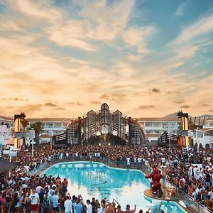 Ushuaia Ibiza - Adults Only - Club Entrance Included Hotell
