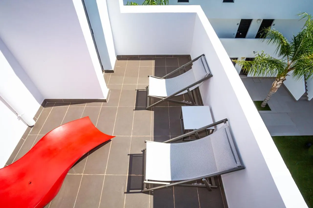 **** מלון דירות פלאייה דן בוסה Migjorn Ibiza Suites & Spa ספרד