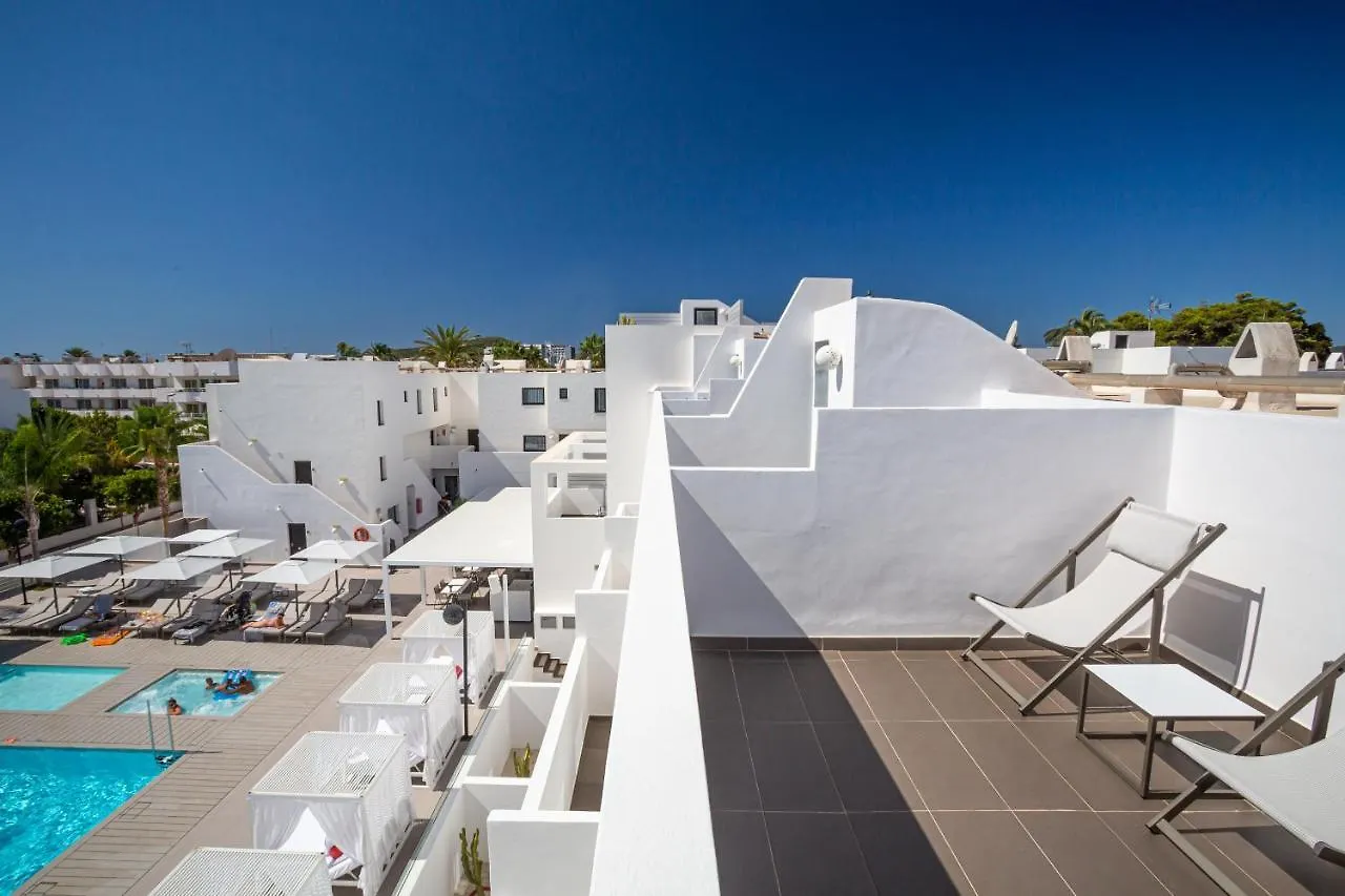 פלאייה דן בוסה Migjorn Ibiza Suites & Spa פלאייה דן בוסה