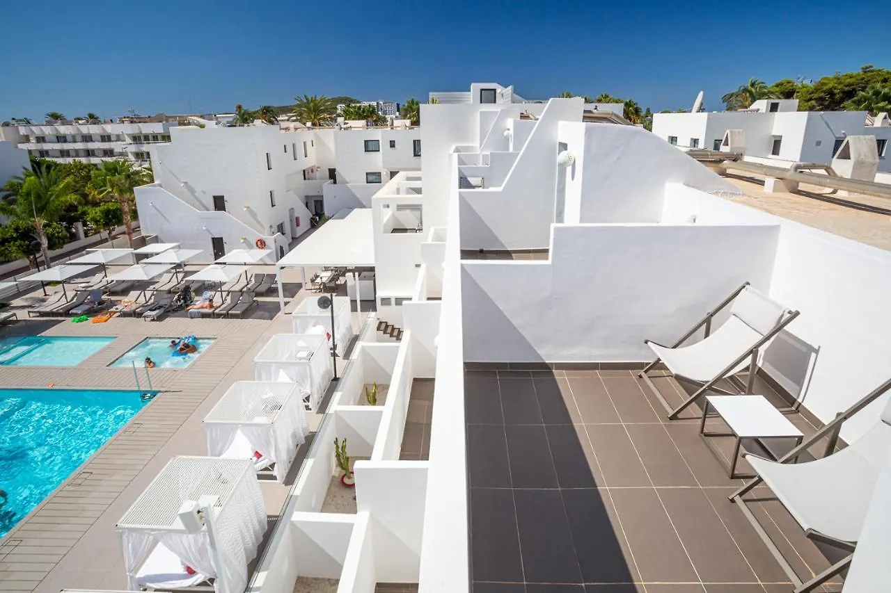 פלאייה דן בוסה Migjorn Ibiza Suites & Spa 4*, פלאייה דן בוסה
