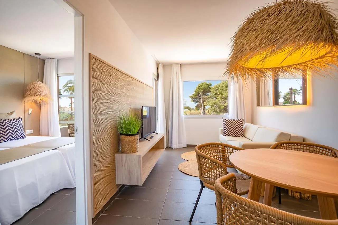 פלאייה דן בוסה Migjorn Ibiza Suites & Spa ספרד