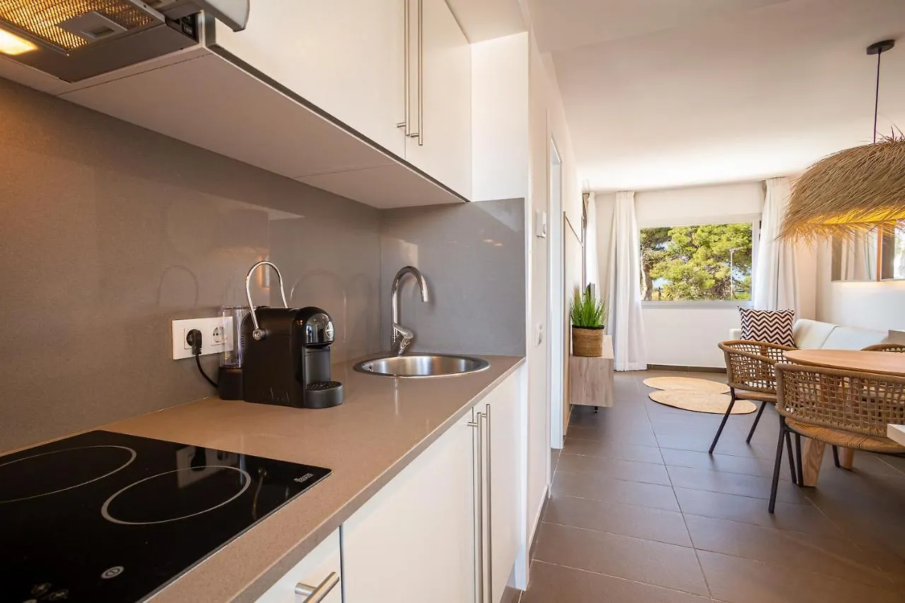 פלאייה דן בוסה Migjorn Ibiza Suites & Spa 4*, פלאייה דן בוסה