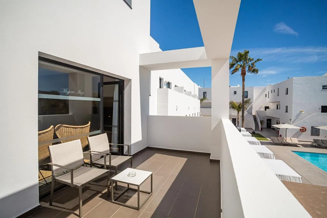 פלאייה דן בוסה Migjorn Ibiza Suites & Spa 4*, פלאייה דן בוסה ספרד