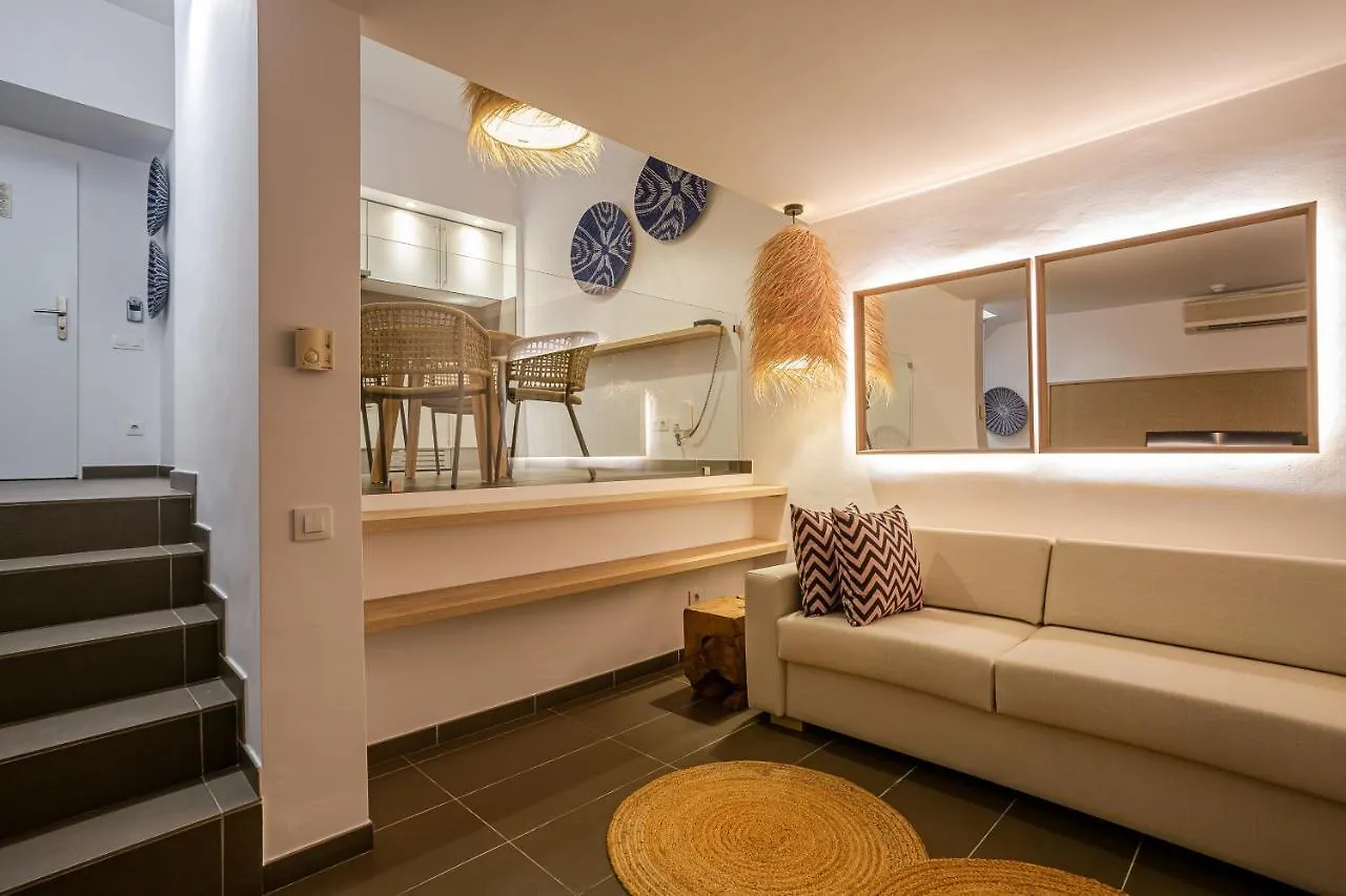 פלאייה דן בוסה Migjorn Ibiza Suites & Spa 4*, פלאייה דן בוסה ספרד