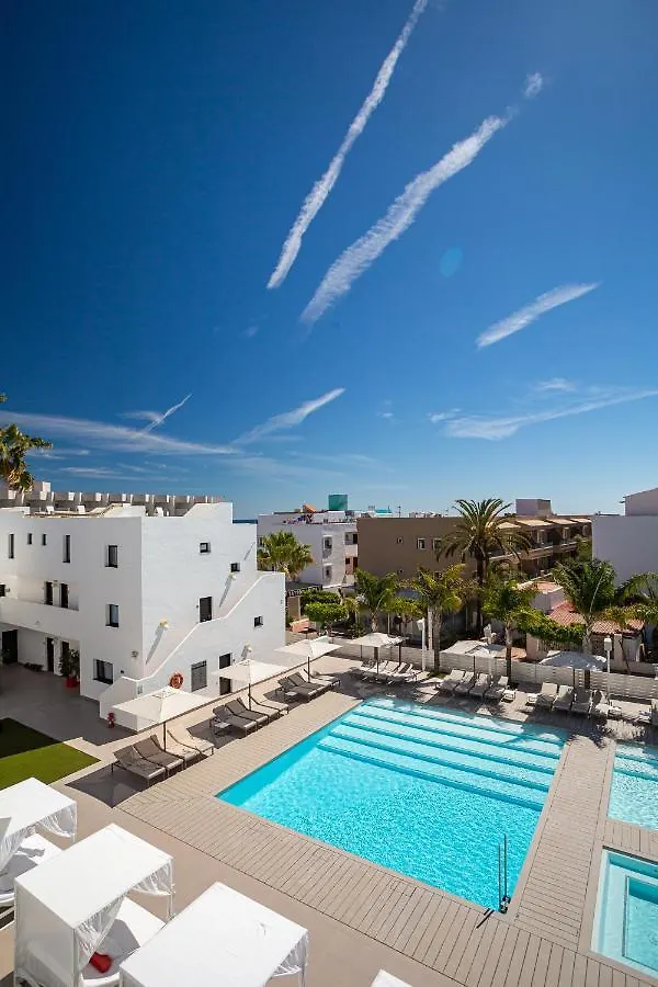 מלון דירות פלאייה דן בוסה Migjorn Ibiza Suites & Spa