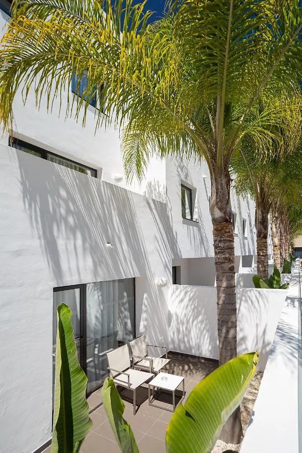 פלאייה דן בוסה Migjorn Ibiza Suites & Spa 4*, פלאייה דן בוסה