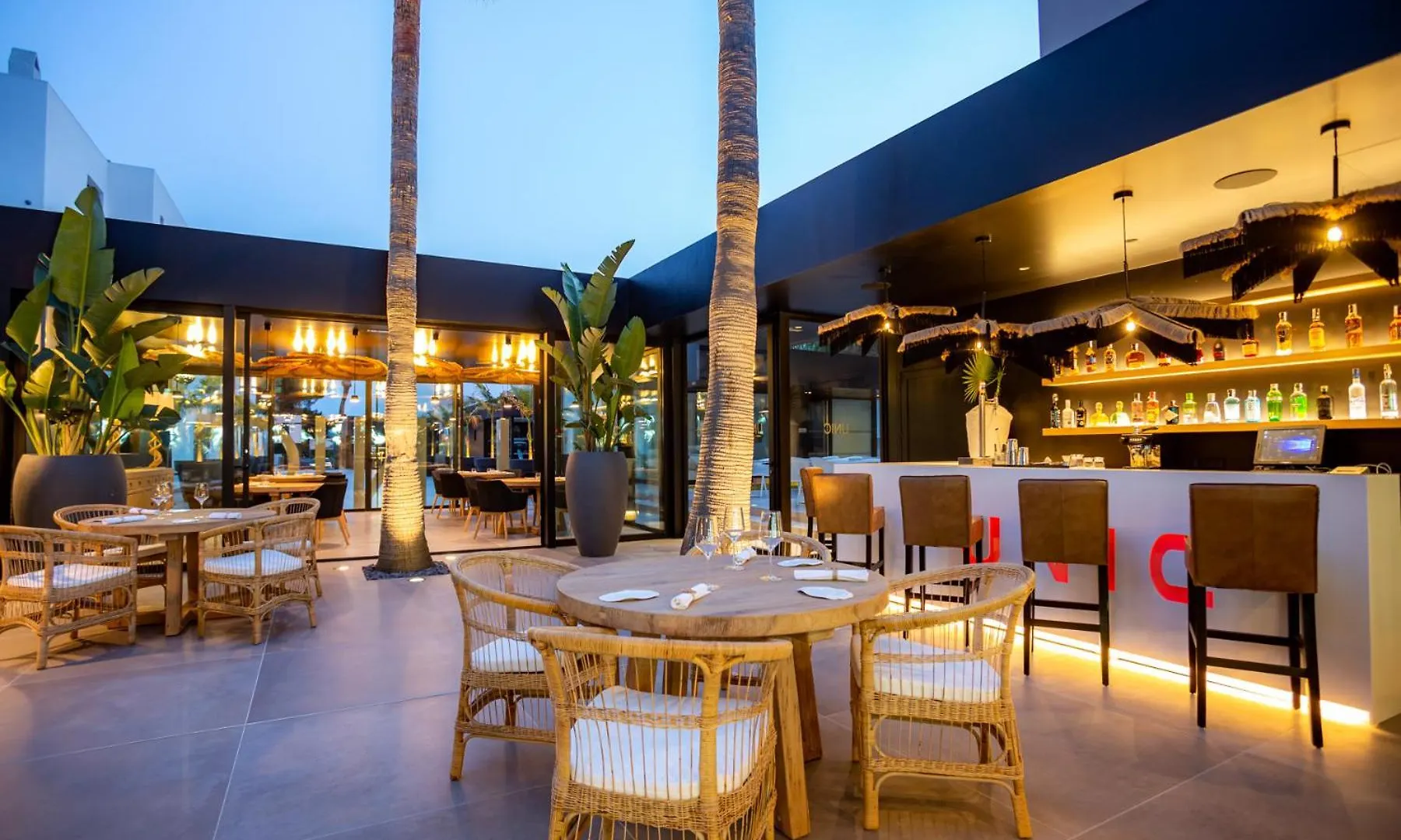 מלון דירות פלאייה דן בוסה Migjorn Ibiza Suites & Spa