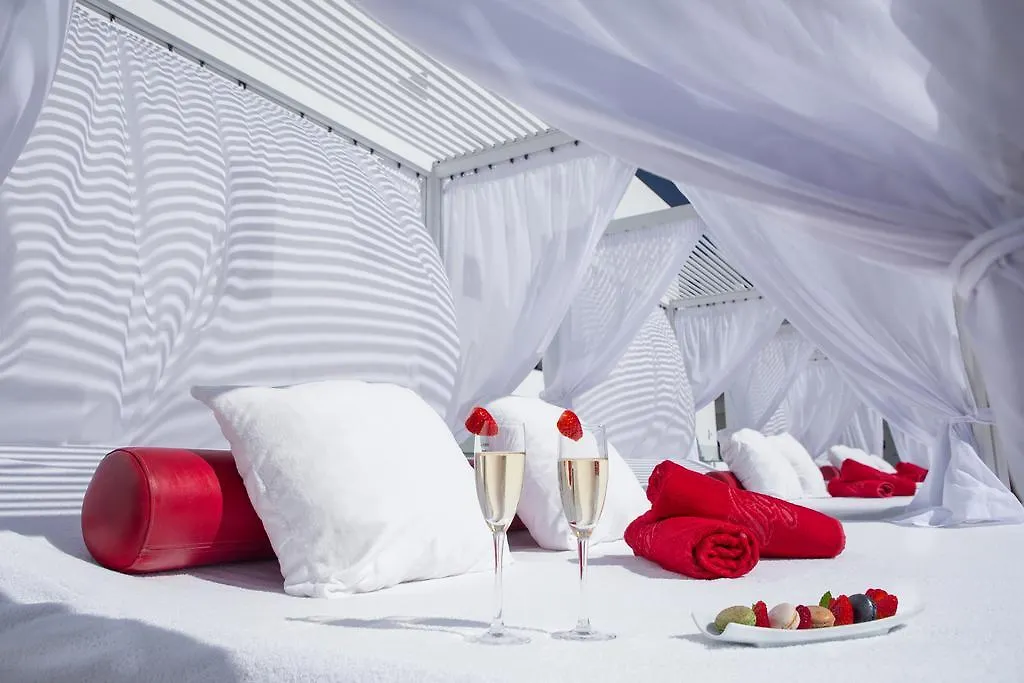 מלון דירות פלאייה דן בוסה Migjorn Ibiza Suites & Spa